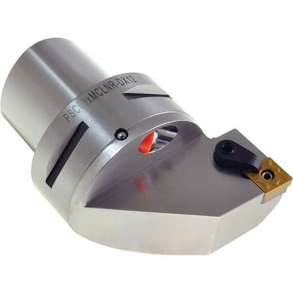 Modular Turning & Profiling Cutting Unit Head: Size C6, 65 mm Head Length, External, Left Hand MPN:143.475.12L.065