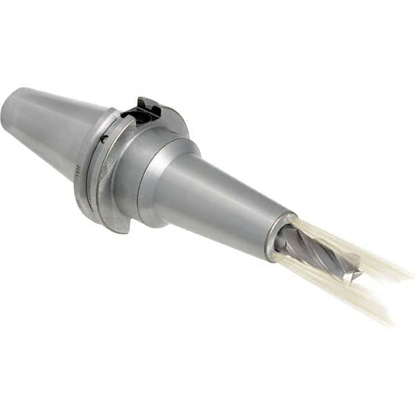 Shrink-Fit Tool Holder & Adapter: CAT40 Taper Shank MPN:46.651.58.375B