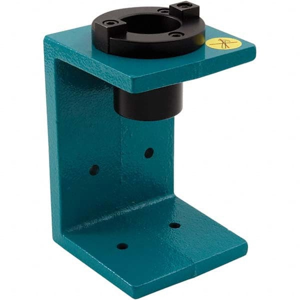 Tool Holder Tightening Fixtures, Compatible Taper: BT40 , Overall Height (Decimal Inch): 5.3700 , Base Length (Inch): 3-13/16 , Base Width: 101.60  MPN:17854