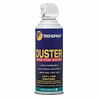 Aerosol Duster 15 Oz. MPN:1671-15S