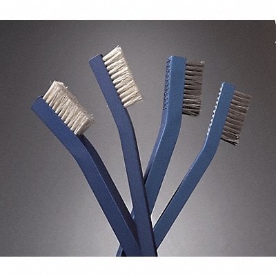 Utility Brush 7/16 in Trim Horsehair MPN:2042-1