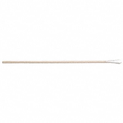 Cotton Swab Sngl Tip 3/16 x 6 In PK1000 MPN:2301-1000