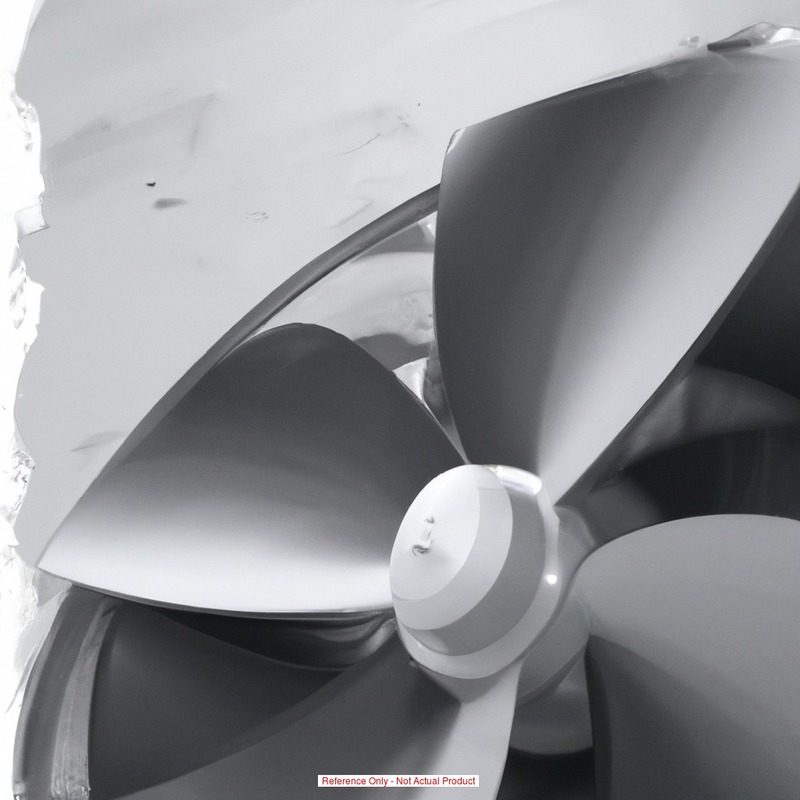 Fan Blade 11 Dia 34Deg 1/4 4 Blade MPN:51541-1