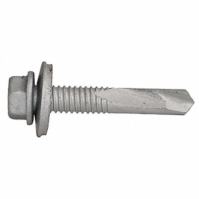 Drill Screw Hex #12 Clima 1.25 L PK250 MPN:1000000