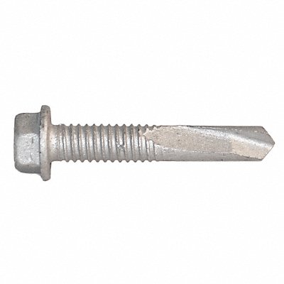 Drill Screw Hex #12 Clima 1.25 L PK500 MPN:1006000