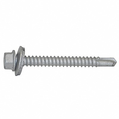 Drill Screw Hex #12 Climaseal 2 L PK250 MPN:1016000