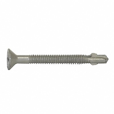 Drill Screw Flat #12 2.25 L PK250 MPN:1092000