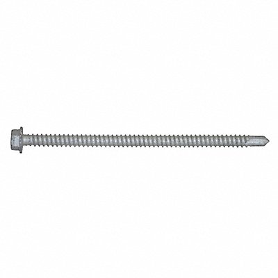 Drill Screw Hex #12 Climaseal 4 L PK50 MPN:1146000