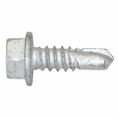 Drill Screw Hex 1/4 Clima 3/4 L PK500 MPN:1147000