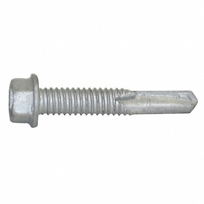 Drill Screw Hex #12 Clima 1.25 L PK500 MPN:1414000