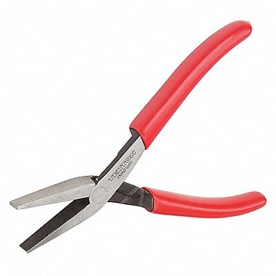 Mini Flat Nose Pliers Serrated Jaw MPN:PMN21001