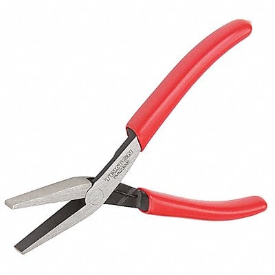 Mini Flat Nose Pliers Smooth Jaw MPN:PMN23001