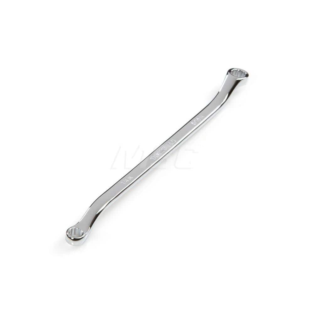 1/4 x 5/16 Inch 45-Degree Offset Box End Wrench MPN:WBE23306