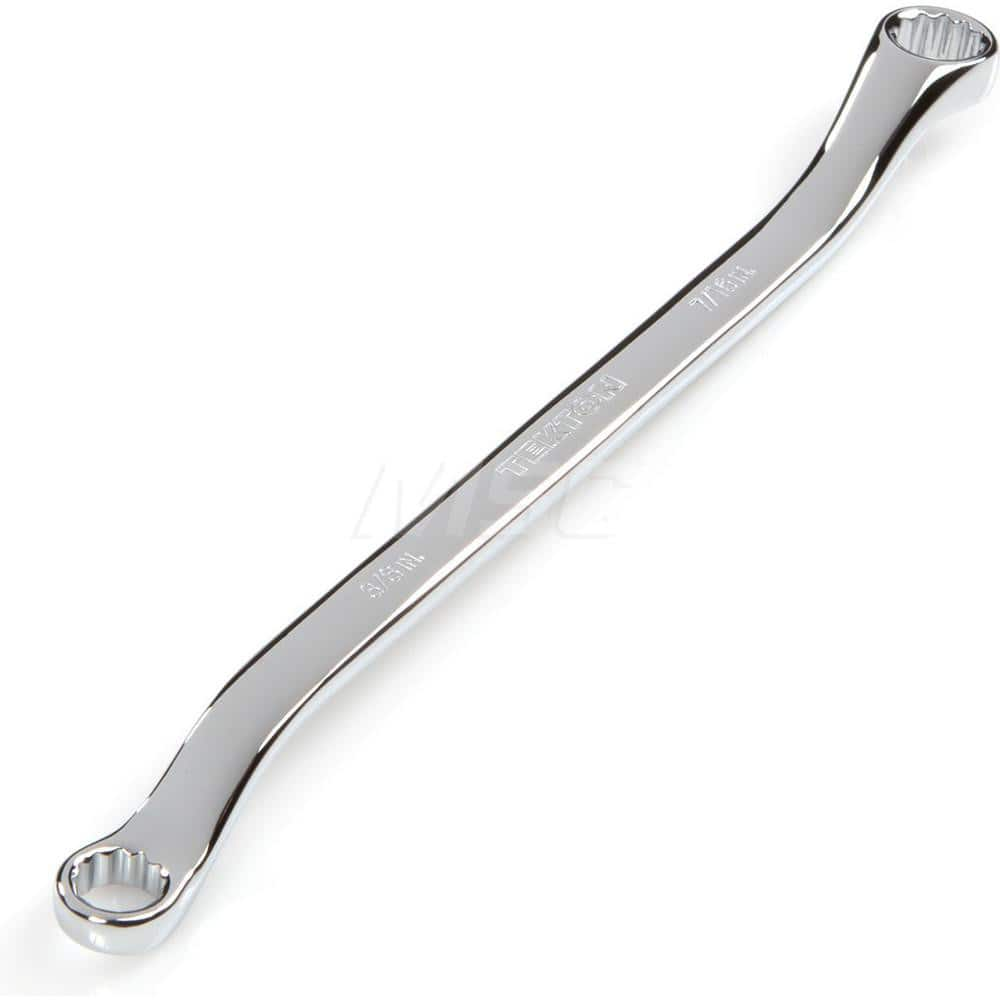 3/8 x 7/16 Inch 45-Degree Offset Box End Wrench MPN:WBE23310