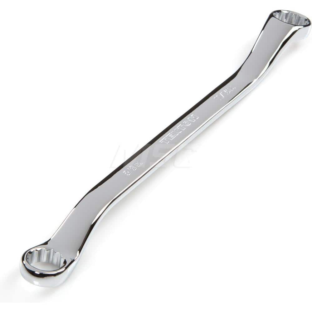 5/8 x 11/16 Inch 45-Degree Offset Box End Wrench MPN:WBE23316