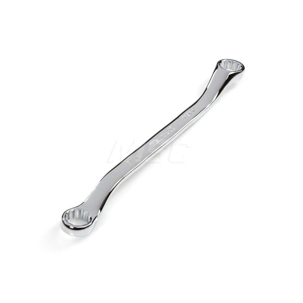 3/4 x 13/16 Inch 45-Degree Offset Box End Wrench MPN:WBE23319