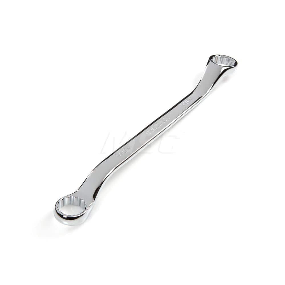 1-1/8 x 1-1/4 Inch 45-Degree Offset Box End Wrench MPN:WBE23329