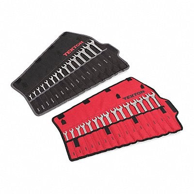 Comb. Wrench Set 1/4-1 8-22mm 30pcs. MPN:90192