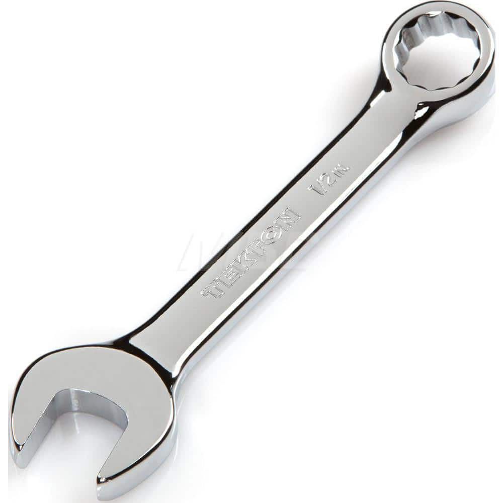 1/2 Inch Stubby Combination Wrench MPN:18047