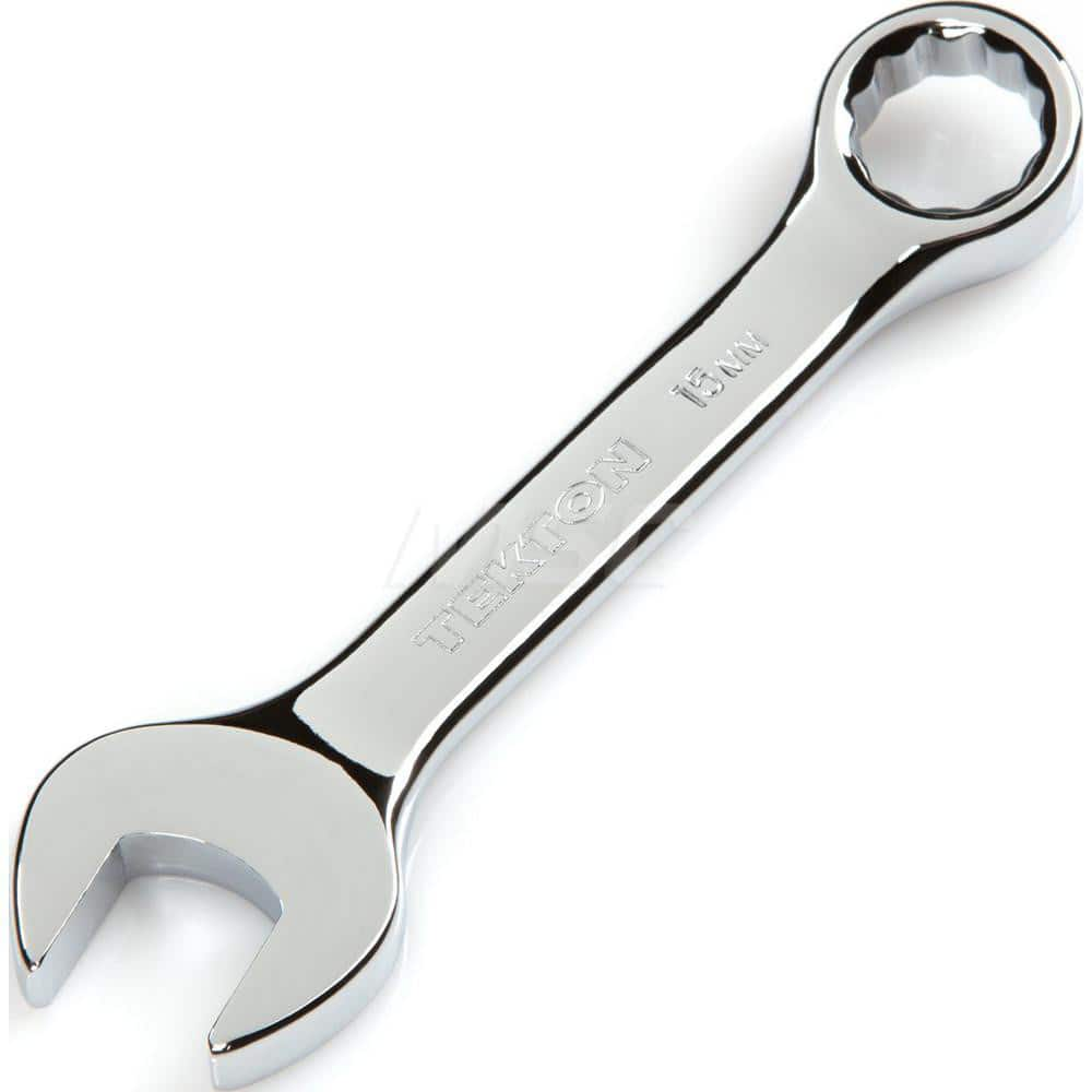 15 mm Stubby Combination Wrench MPN:18071