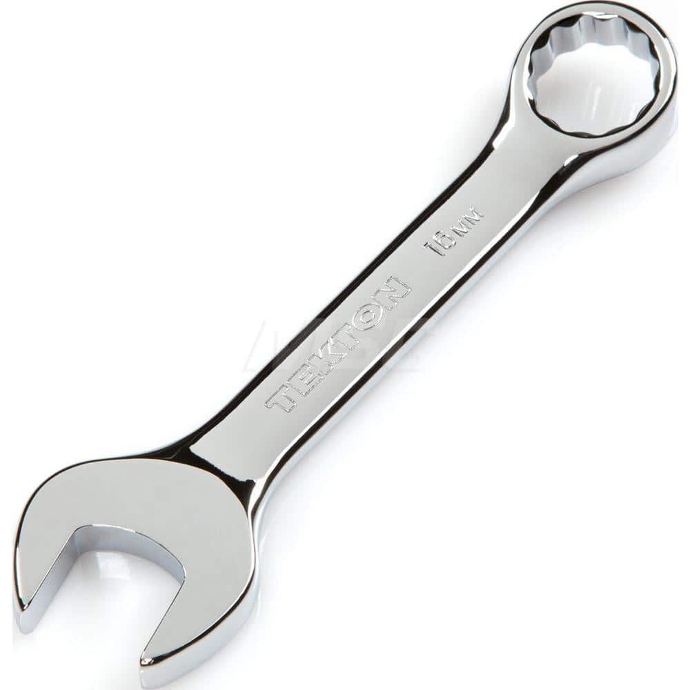 16 mm Stubby Combination Wrench MPN:18072