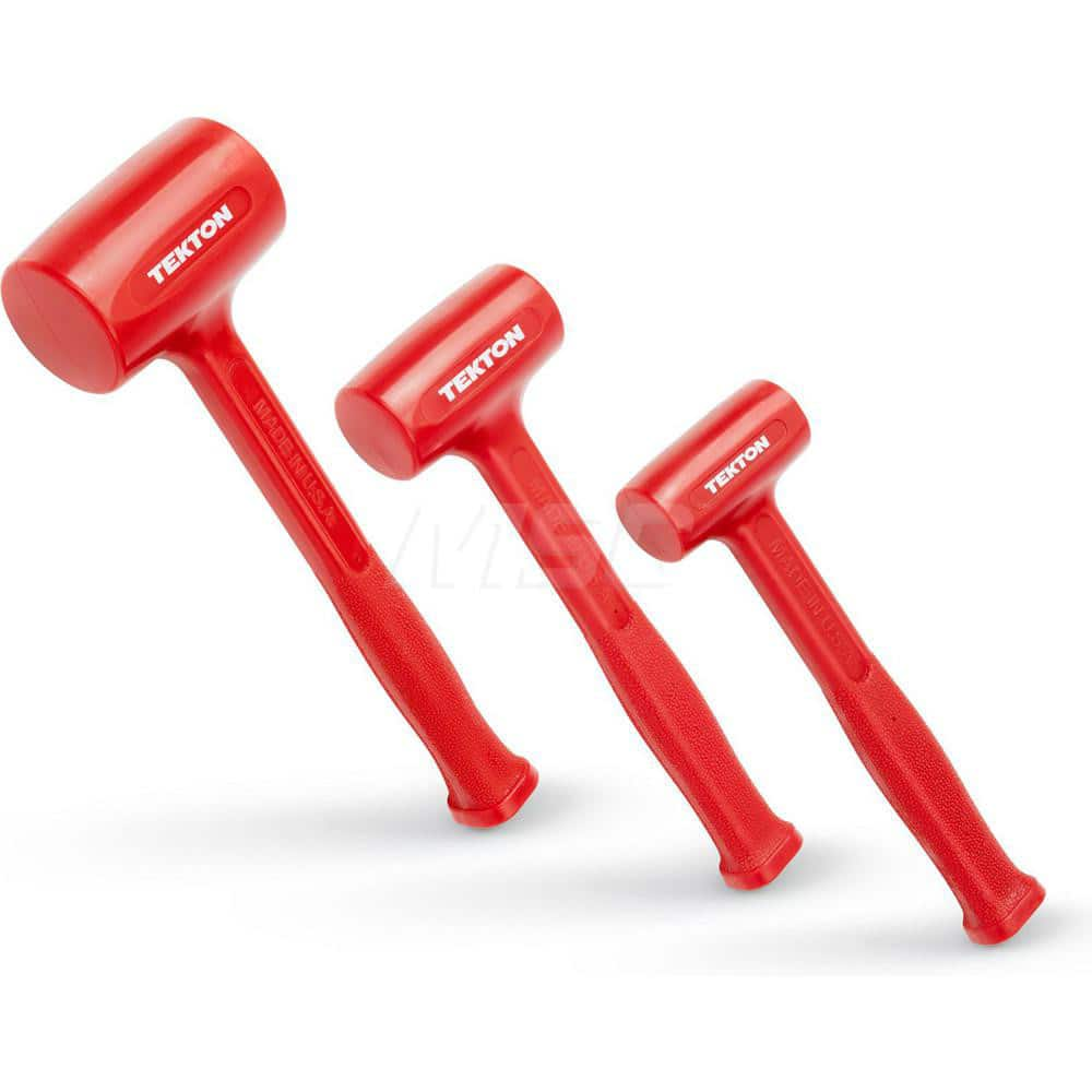 Dead Blow Hammer Set, 3-Piece (13, 21, 39 oz.) MPN:HDB93001