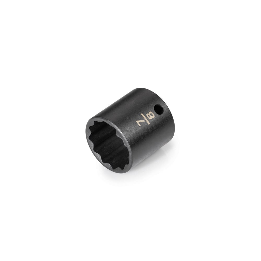 3/8 Inch Drive x 7/8 Inch 12-Point Impact Socket MPN:SID12222