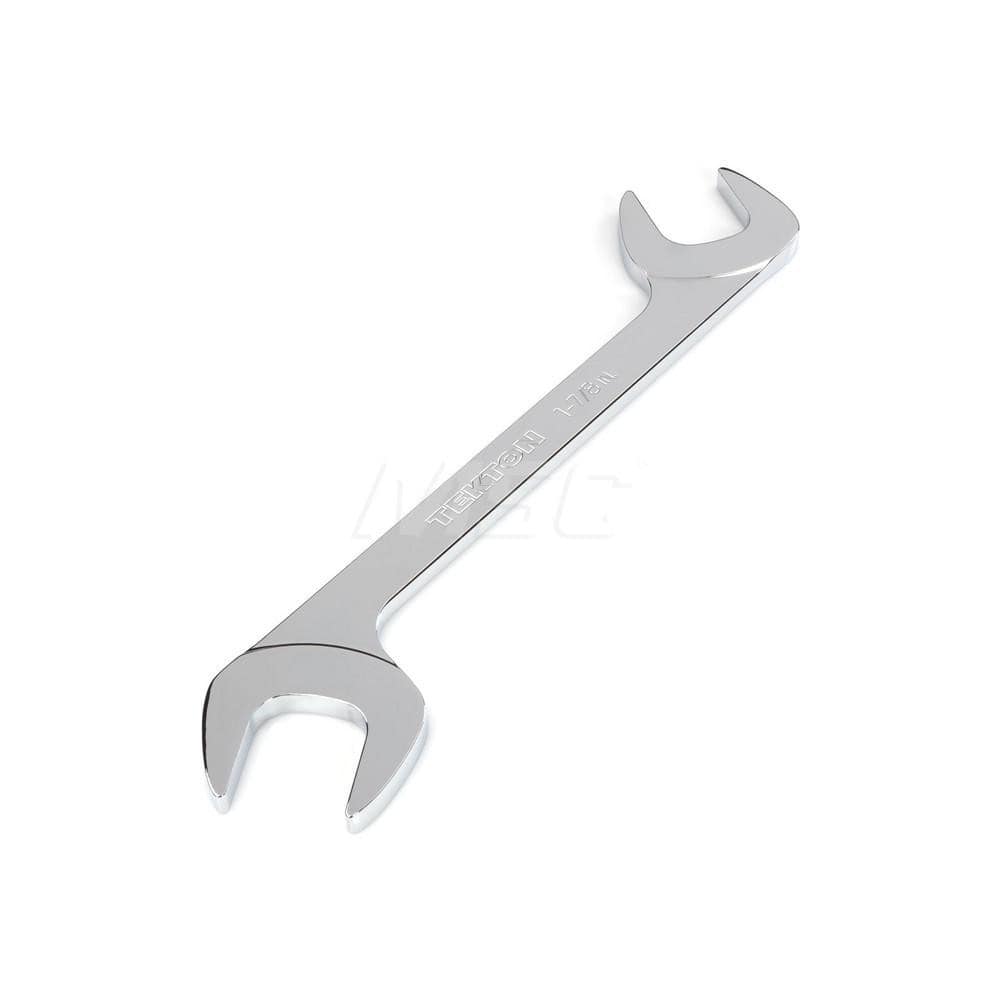 Open End Wrench: Angled & Open End Head, 1-7/8