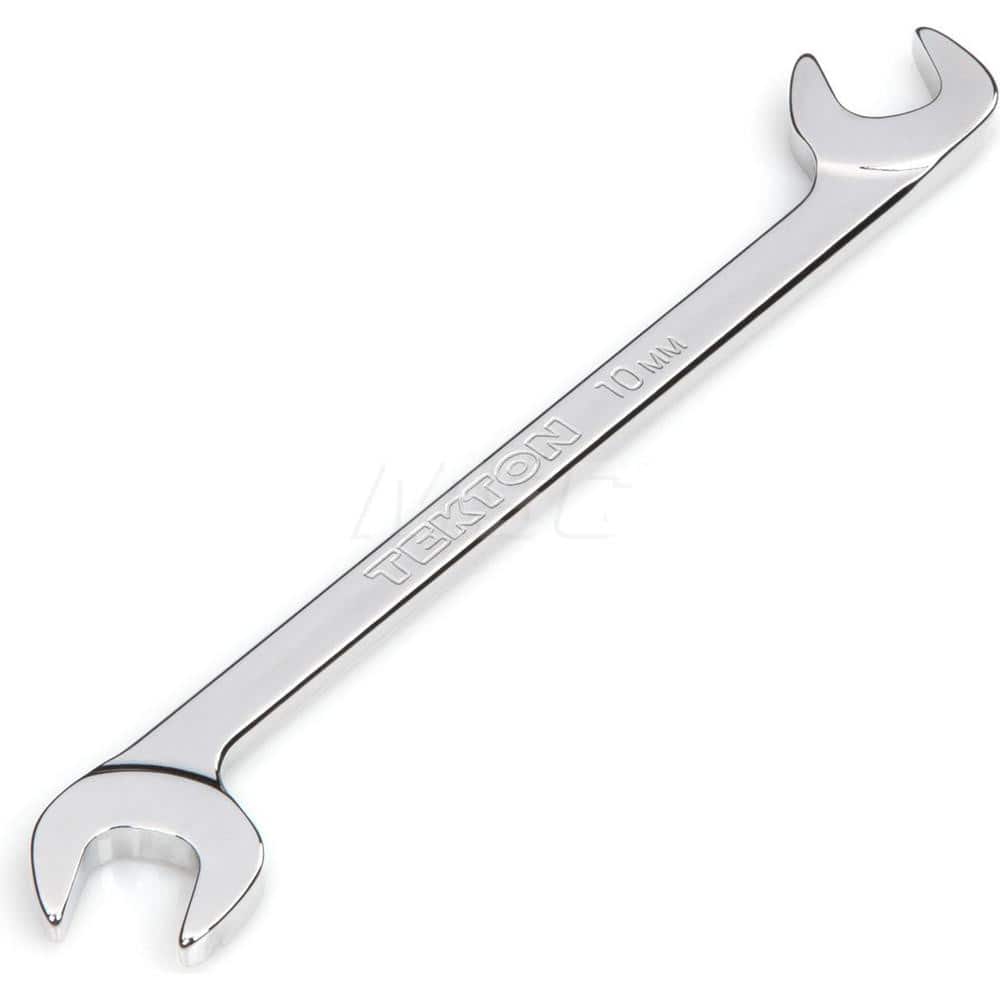 Open End Wrench: Angled & Open End Head, 10 mm MPN:WAE84010