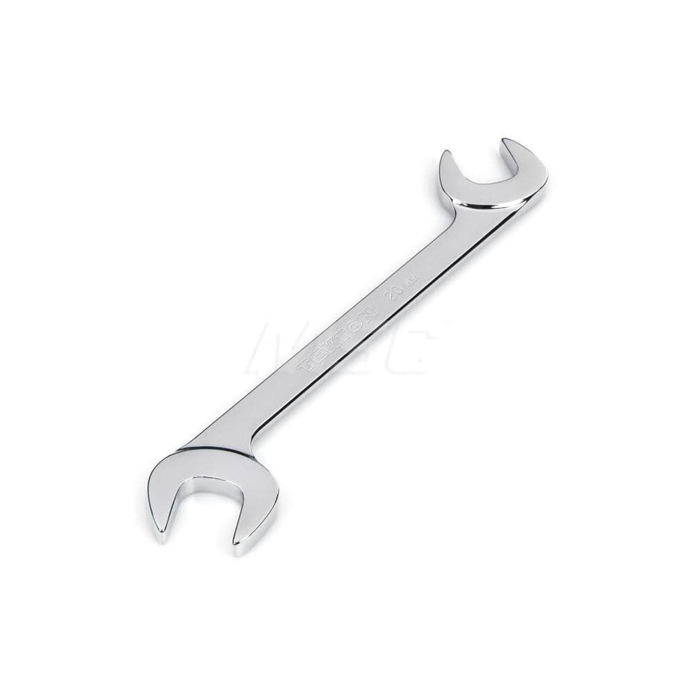 Open End Wrench: Angled & Open End Head, 20 mm MPN:WAE84020