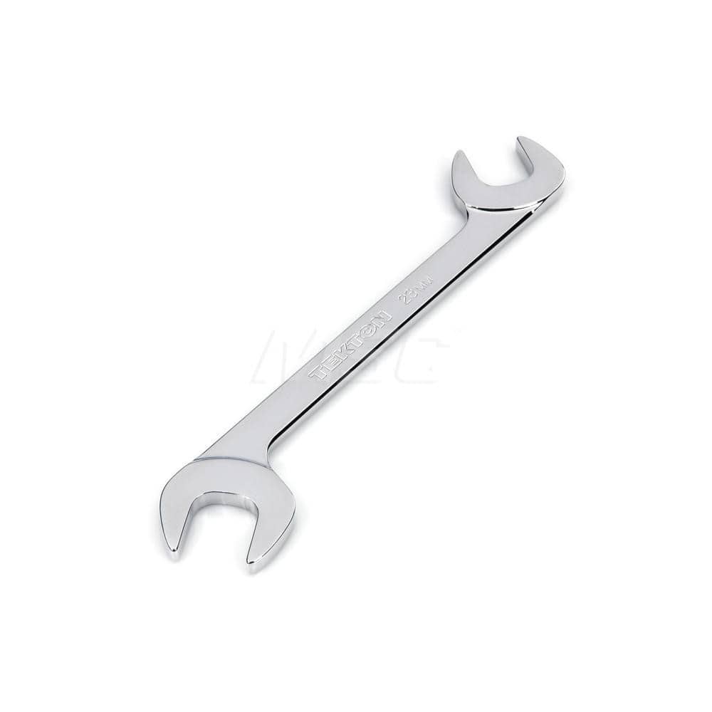 Open End Wrench: Angled & Open End Head, 23 mm MPN:WAE84023