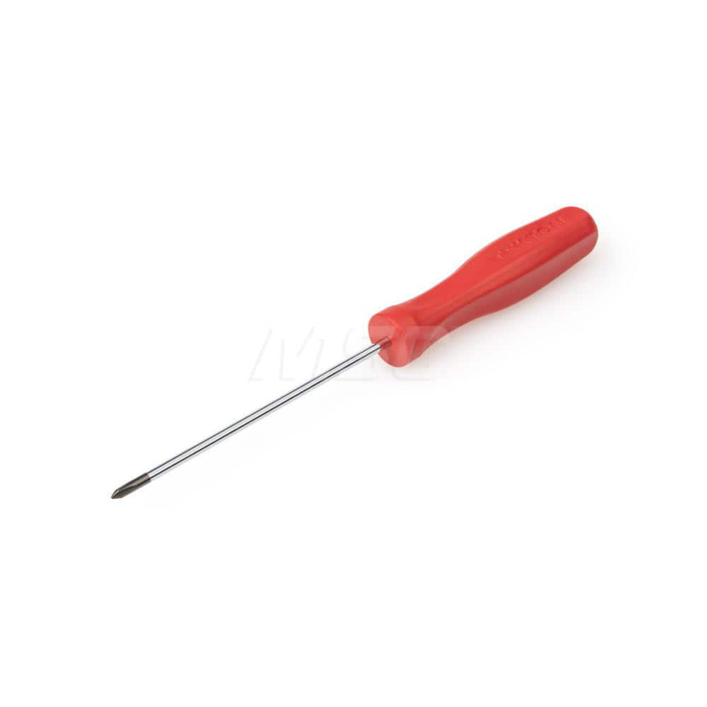 #0 Phillips Hard-Handle Screwdriver MPN:DSP31000