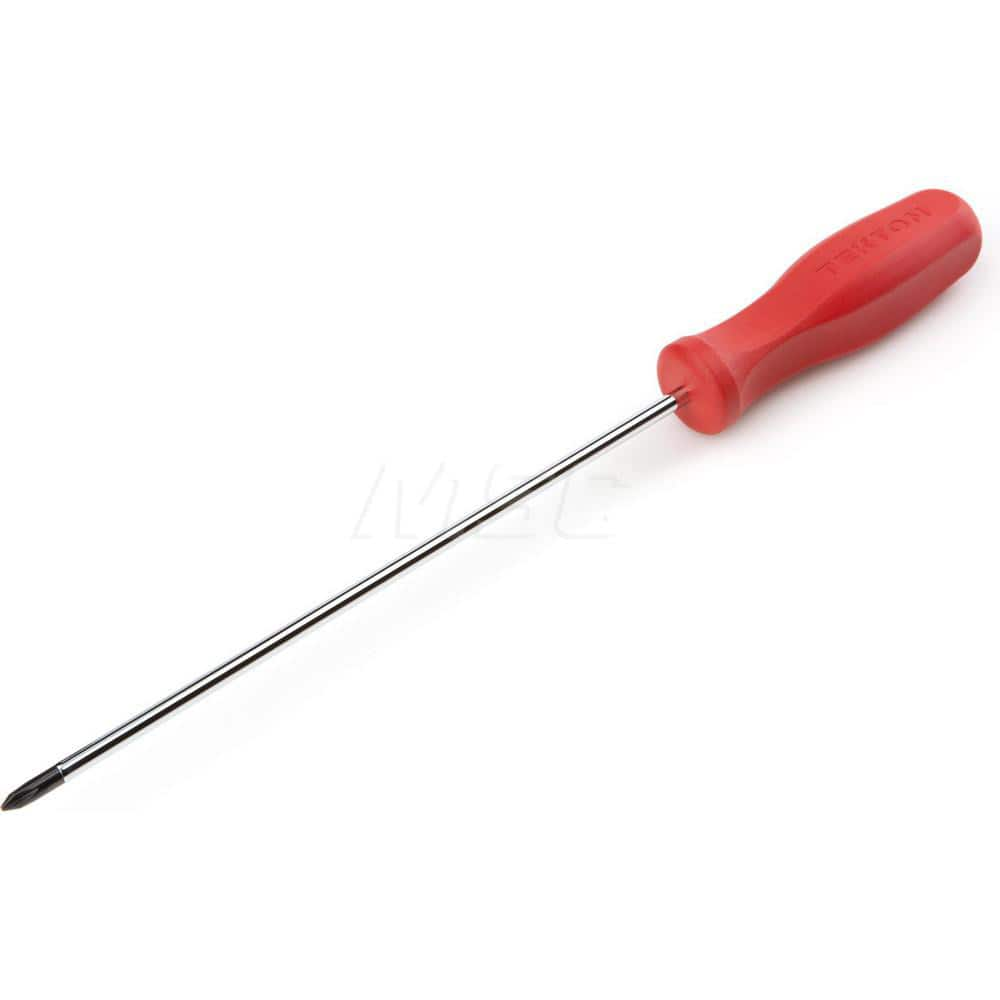 Long #1 Phillips Hard-Handle Screwdriver MPN:DSP34001