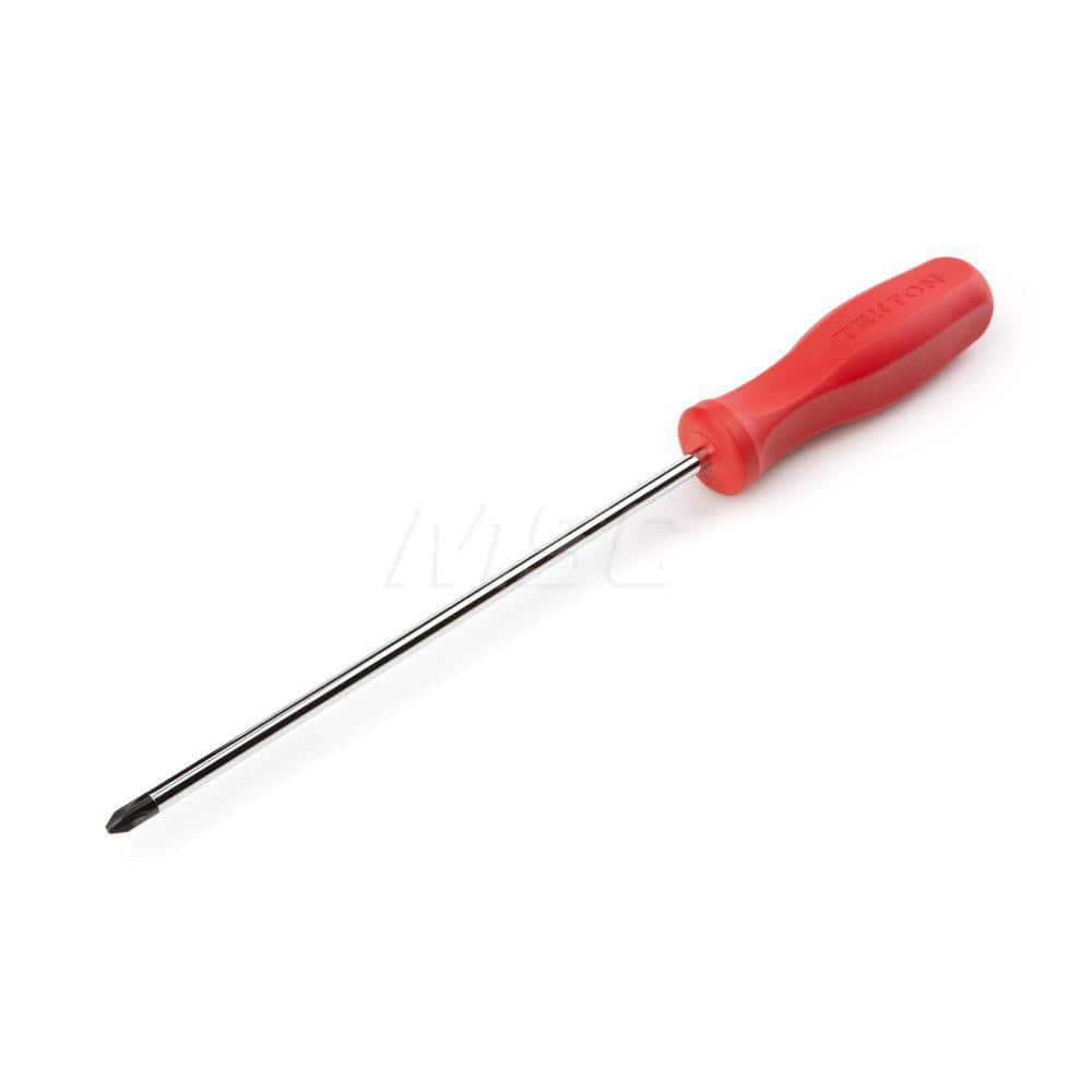 Long #2 Phillips Hard-Handle Screwdriver MPN:DSP34002