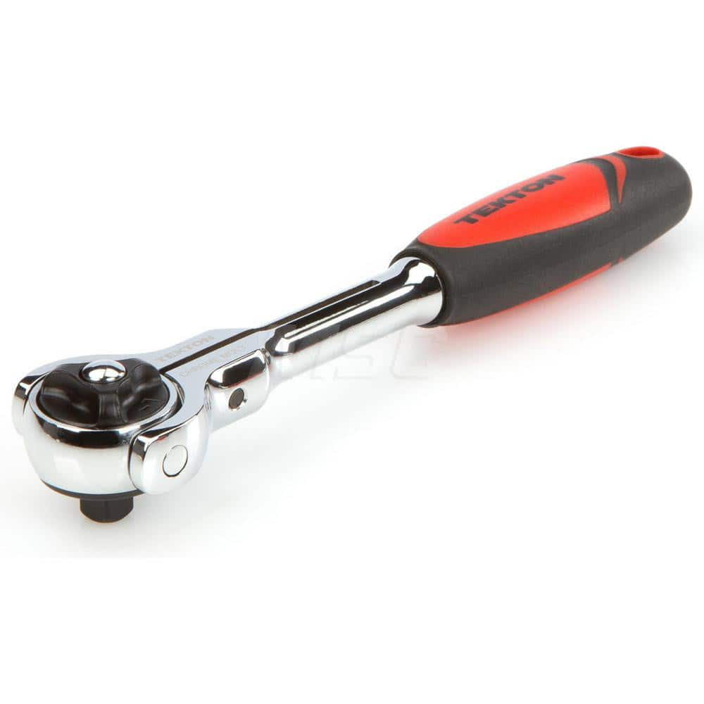 1/4 Inch Drive x 5 Inch Swivel Head Quick-Release Ratchet MPN:1490