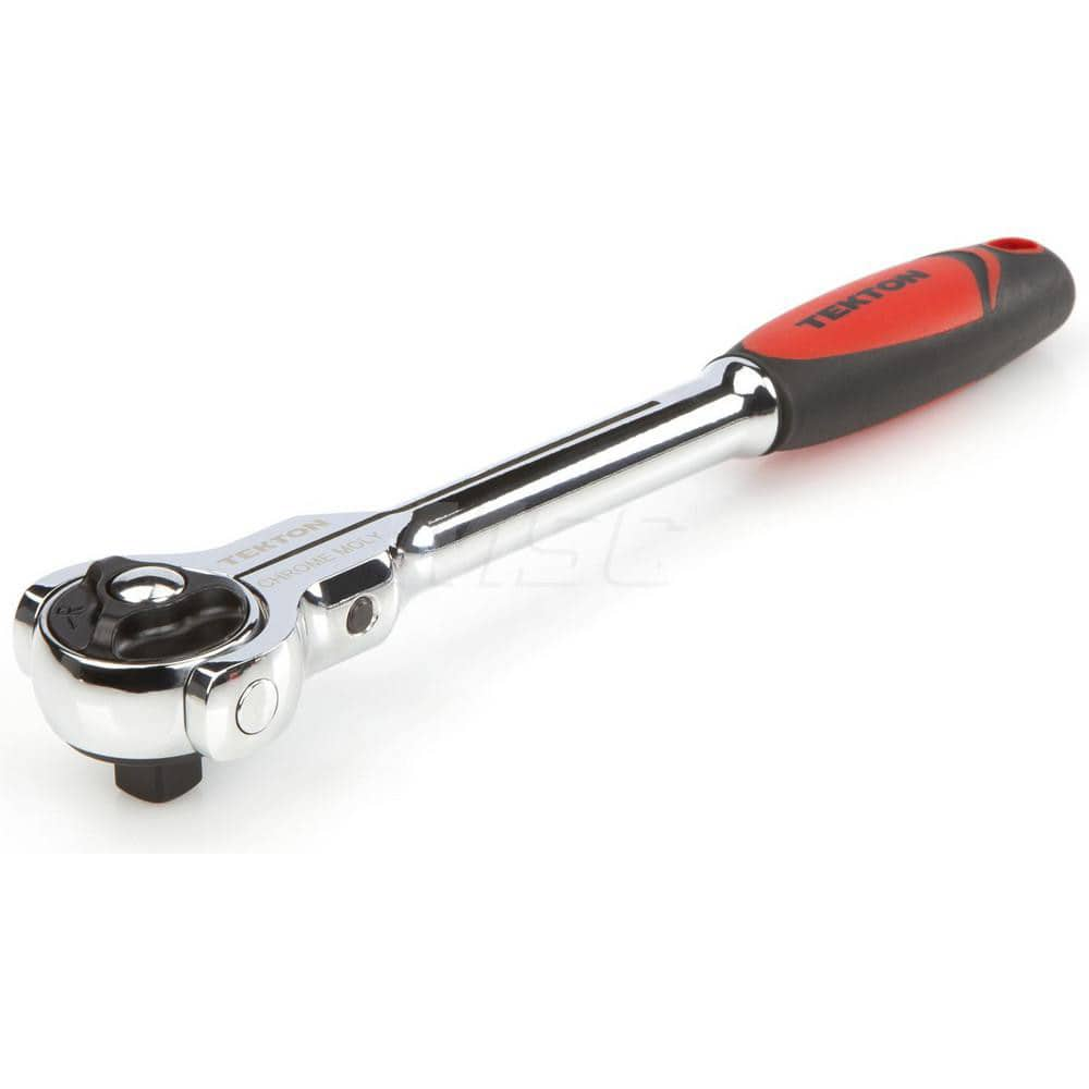 3/8 Inch Drive x 9 Inch Swivel Head Quick-Release Ratchet MPN:1491