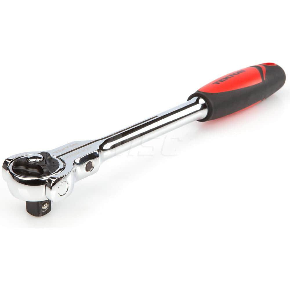 1/2 Inch Drive x 12 Inch Swivel Head Quick-Release Ratchet MPN:1492