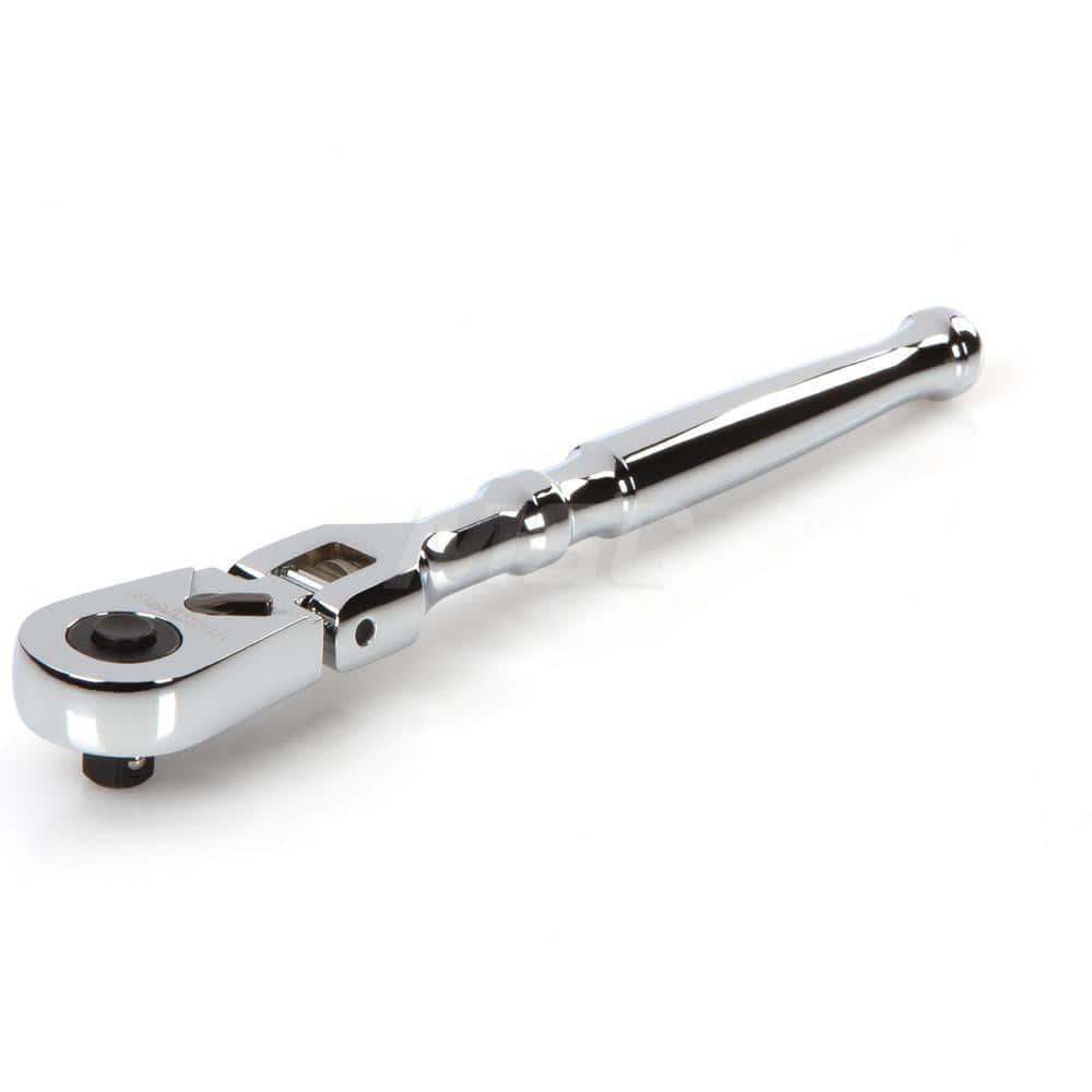 1/4 Inch Drive x 6 Inch Flex Head Quick-Release Ratchet MPN:SRH31006