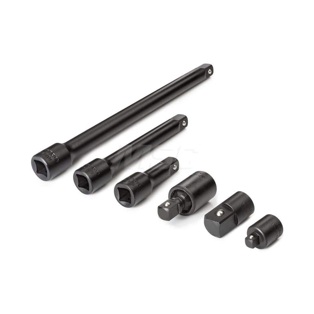 1/2 Inch Drive Impact All Accessories Set (6-Piece) MPN:SIA92003