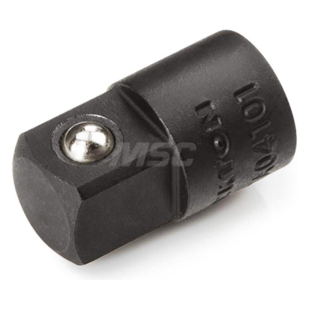 1/4 Inch Drive (F) x 3/8 Inch (M) Impact Adapter MPN:SIA04101