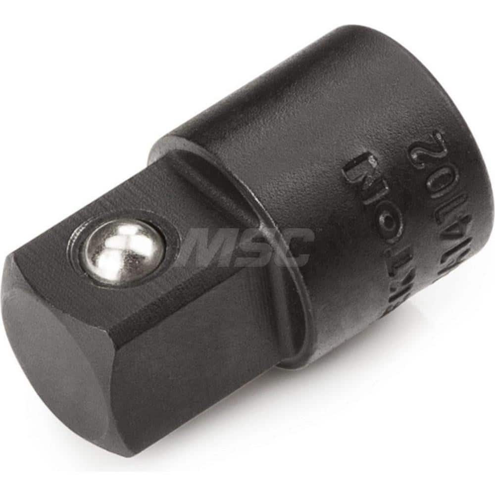 3/8 Inch Drive (F) x 1/2 Inch (M) Impact Adapter MPN:SIA14102