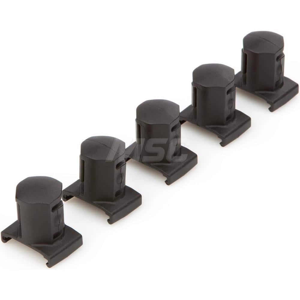 3/4 Inch Drive Twist Lock Socket Clip Set, 5-Piece MPN:OSC03005