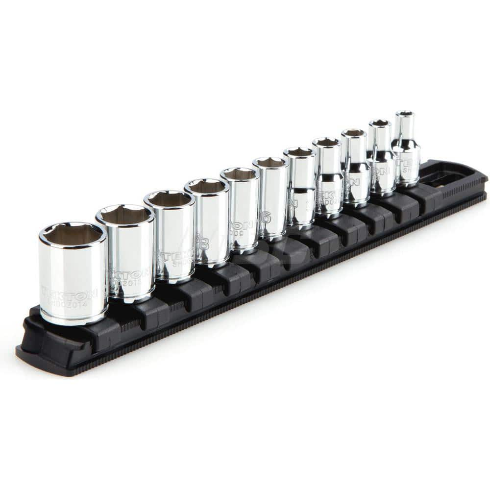 Socket Set Socket Set: 11 Pc, 5/32 to 9/16