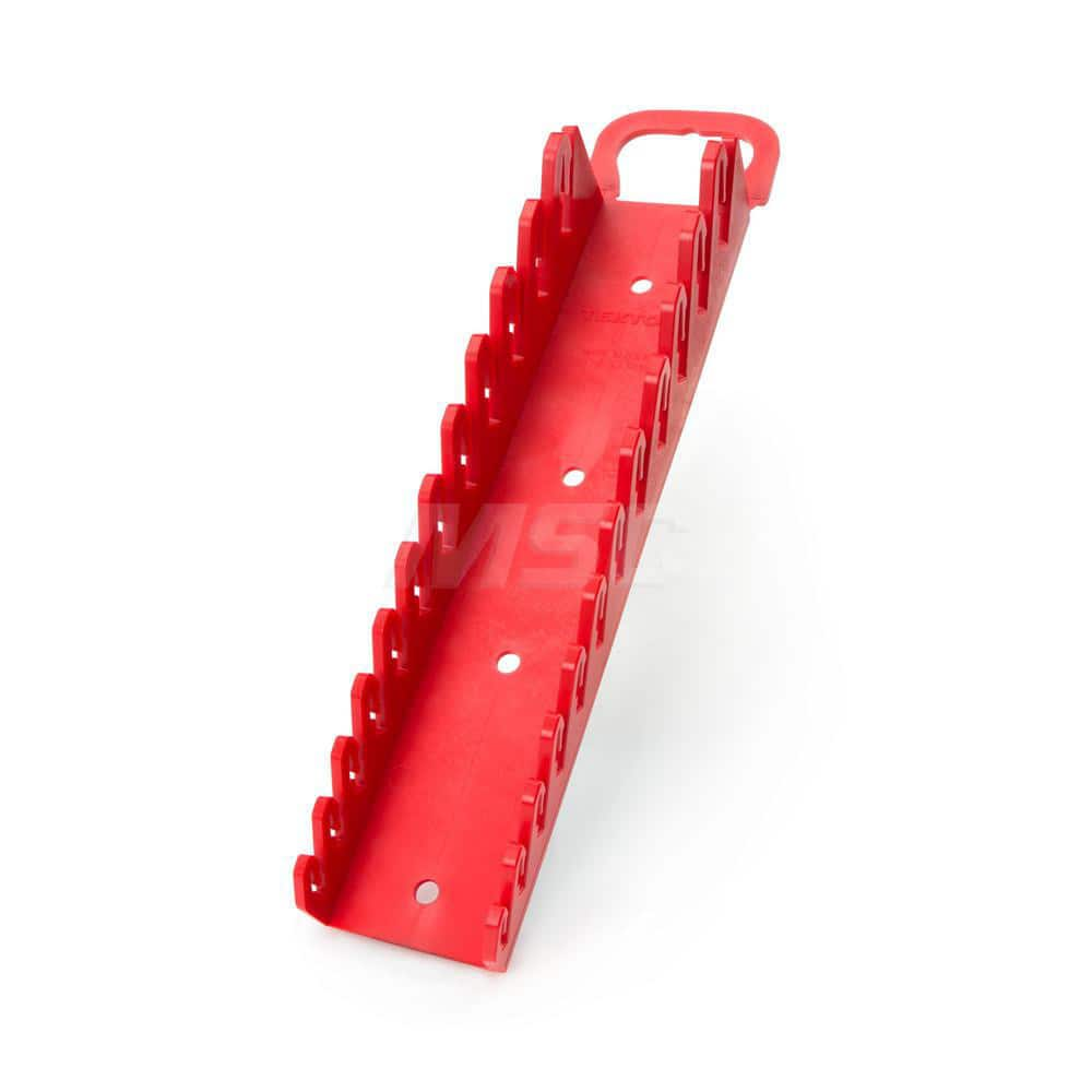 12-Tool Stubby Wrench Holder (Red) MPN:ORG21212