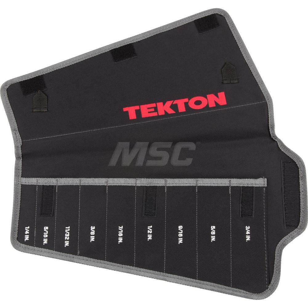 9-Tool Combination Wrench Pouch (1/4-3/4 in.) MPN:ORG27309