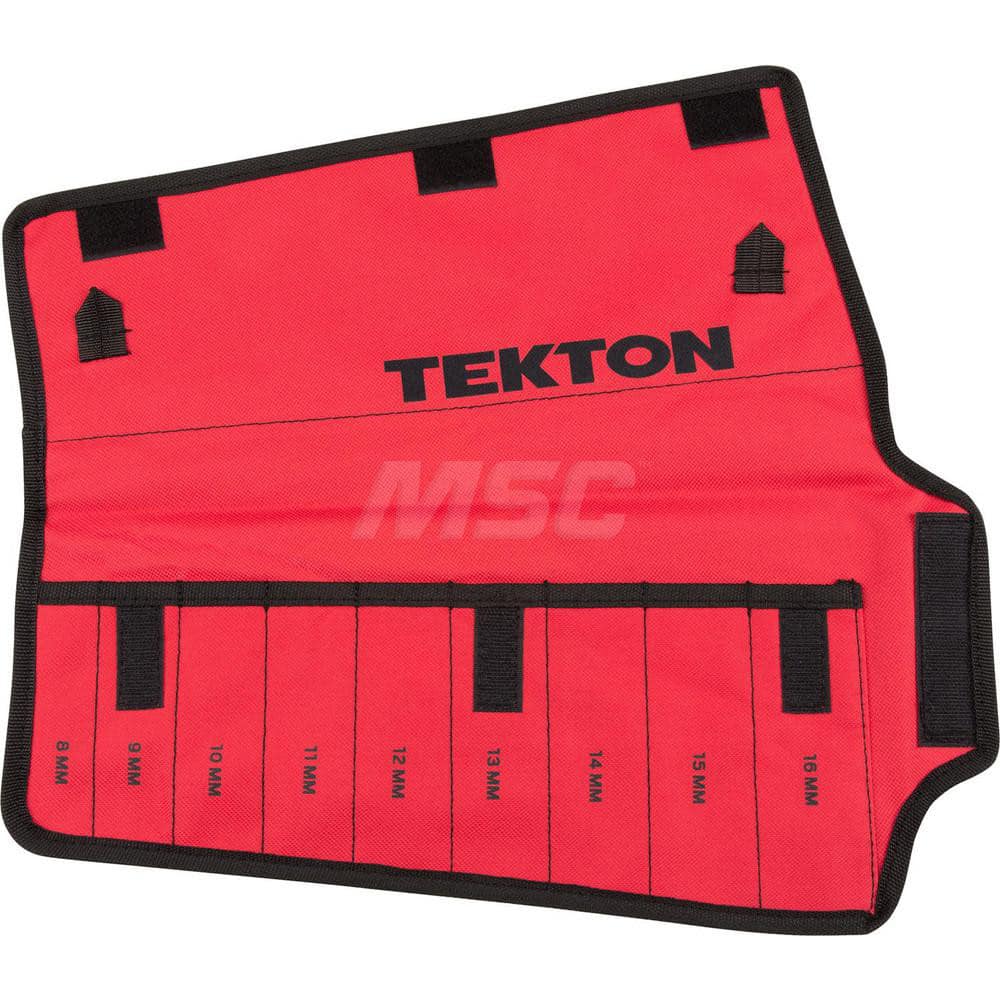 9-Tool Combination Wrench Pouch (8-16 mm) MPN:ORG27409