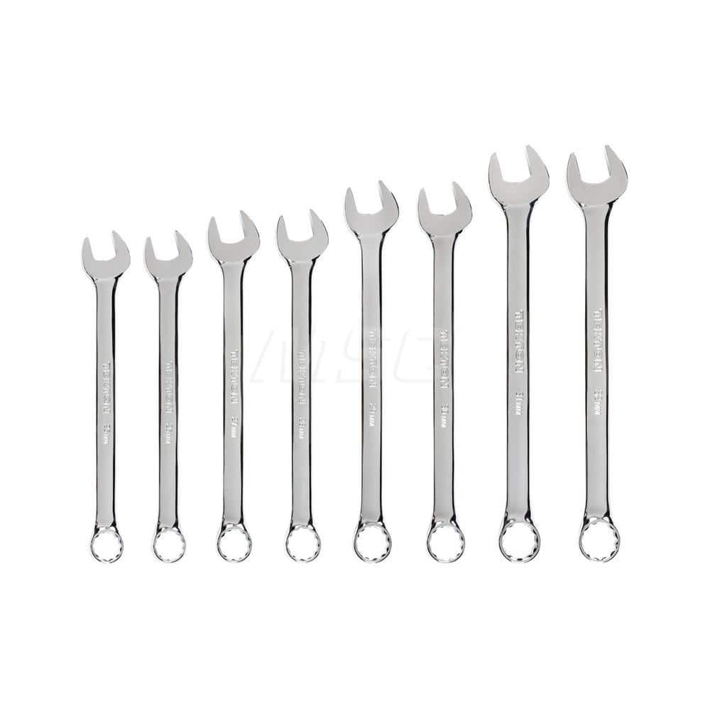 Combination Wrench Set, 8-Piece (25-32 mm) MPN:WCB90203