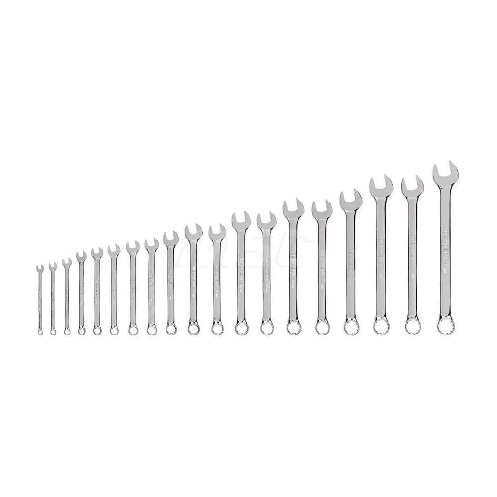 Combination Wrench Set, 19-Piece (6-24 mm) MPN:WCB90205