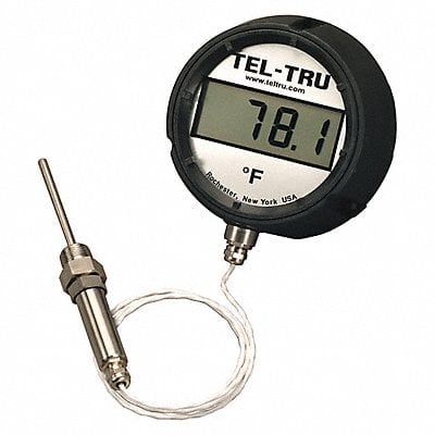 Example of GoVets Digital Panel Mount Thermometers category