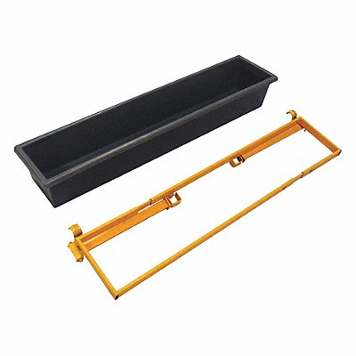 Large Tool Tray 4-1/3 ft L MPN:1154